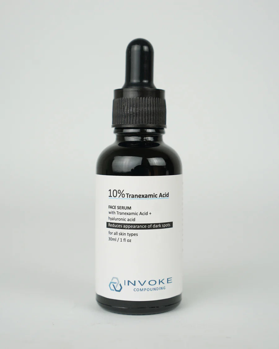 Serum with 10% Tranexamic Acid and Hyaluronic Acid
