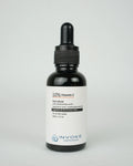 Serum with 10% Vitamin C (Ethyl Ascorbic Acid), Acetyl Glucosamine, Gluconolactone (PHA) and Hyaluronic Acid