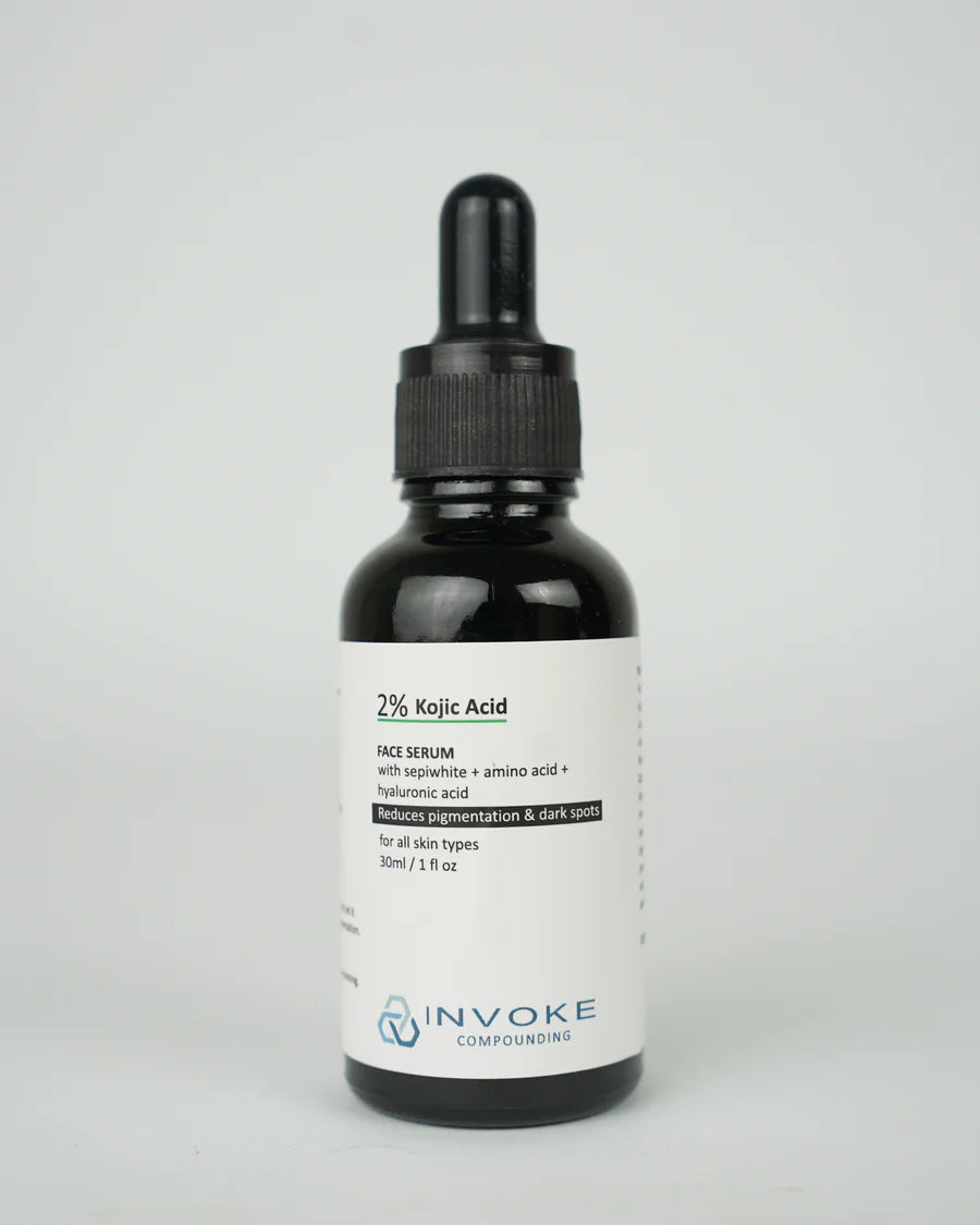 Serum with 2% Kojic Acid, Sepiwhite, Amino Acids and Hyaluronic Acid