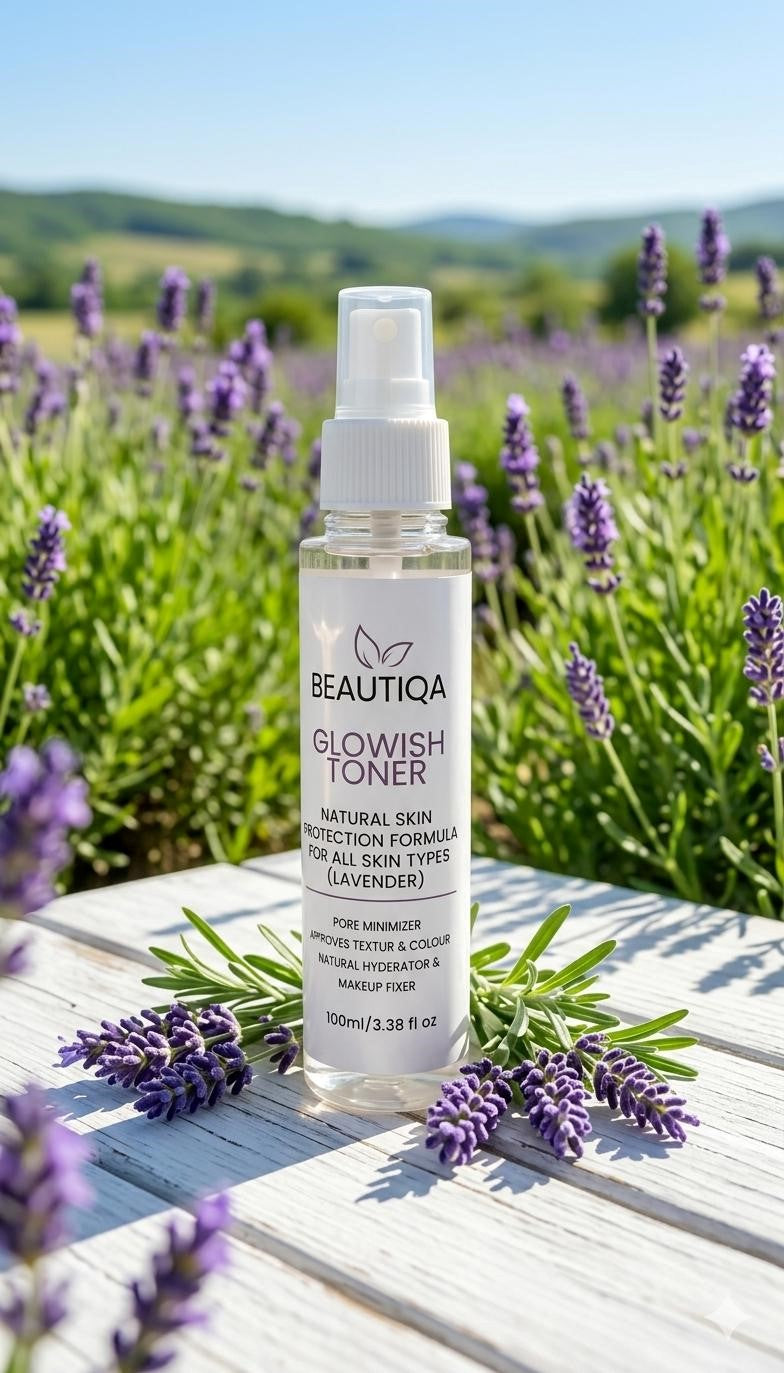 Glowish Toner 100ml (All Skin)