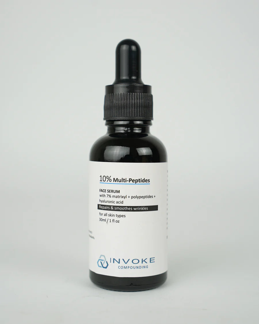 Serum with 7% Matrixyl 3000, Polypeptides and Hyaluronic Acid