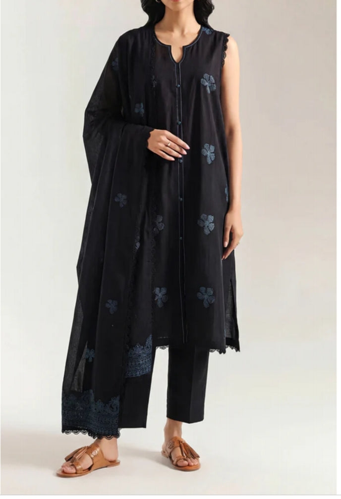 MARIYAH CHICKEN KARI EMBROIDERY COLLECTION