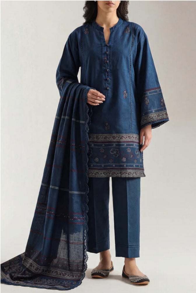 MARIYAH CHICKEN KARI EMBROIDERY COLLECTION