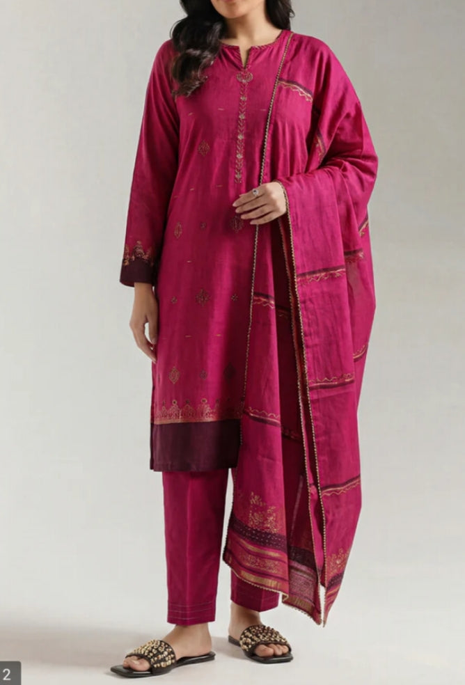 MARIYAH CHICKEN KARI EMBROIDERY COLLECTION