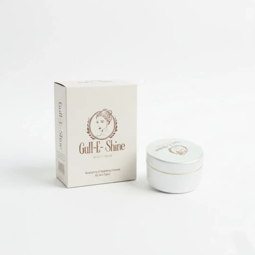 Gull -E-Shine Beauty Cream