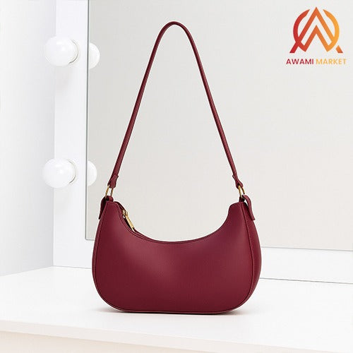 👜 Fashionable Trendy Moon Bags for Girls – Stand Out in Style/PRADA Brand