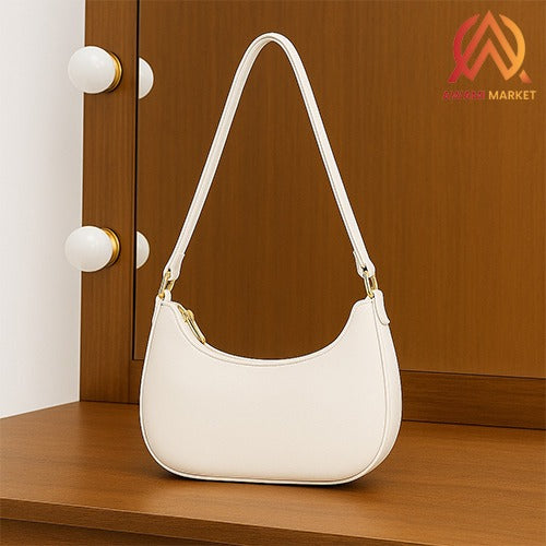 👜 Fashionable Trendy Moon Bags for Girls – Stand Out in Style/PRADA Brand