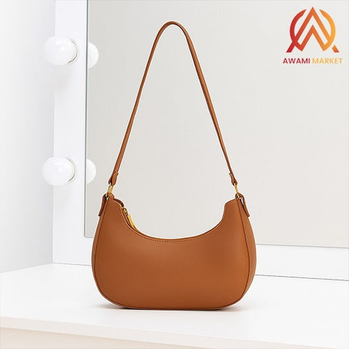 👜 Fashionable Trendy Moon Bags for Girls – Stand Out in Style/PRADA Brand