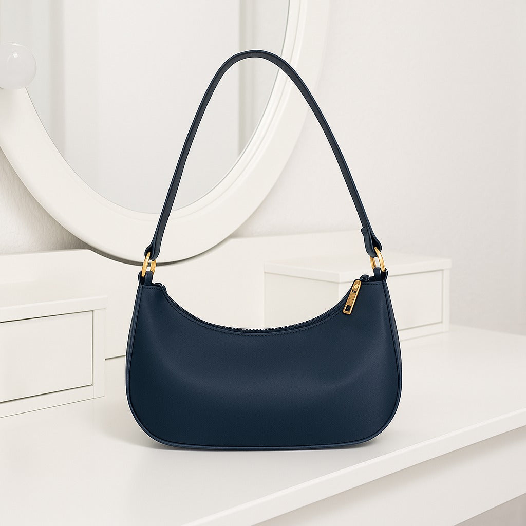 👜 Fashionable Trendy Moon Bags for Girls – Stand Out in Style/PRADA Brand