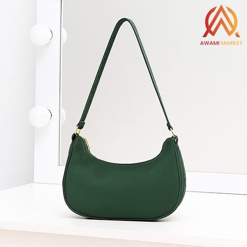 👜 Fashionable Trendy Moon Bags for Girls – Stand Out in Style/PRADA Brand