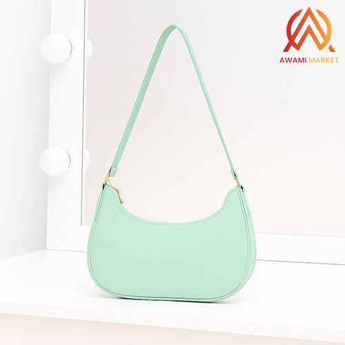 👜 Fashionable Trendy Moon Bags for Girls – Stand Out in Style/PRADA Brand