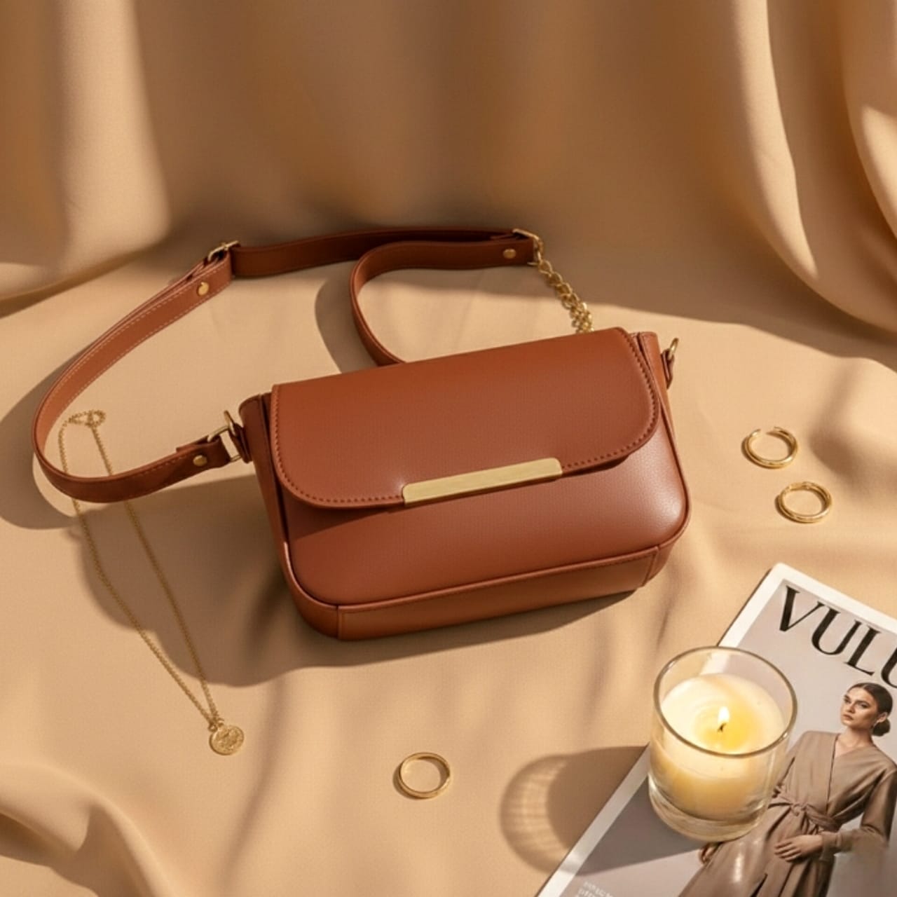 👜 Fashionable FLAP BAGS Bags for Girls – Stand Out in Style/PRADA Brand
