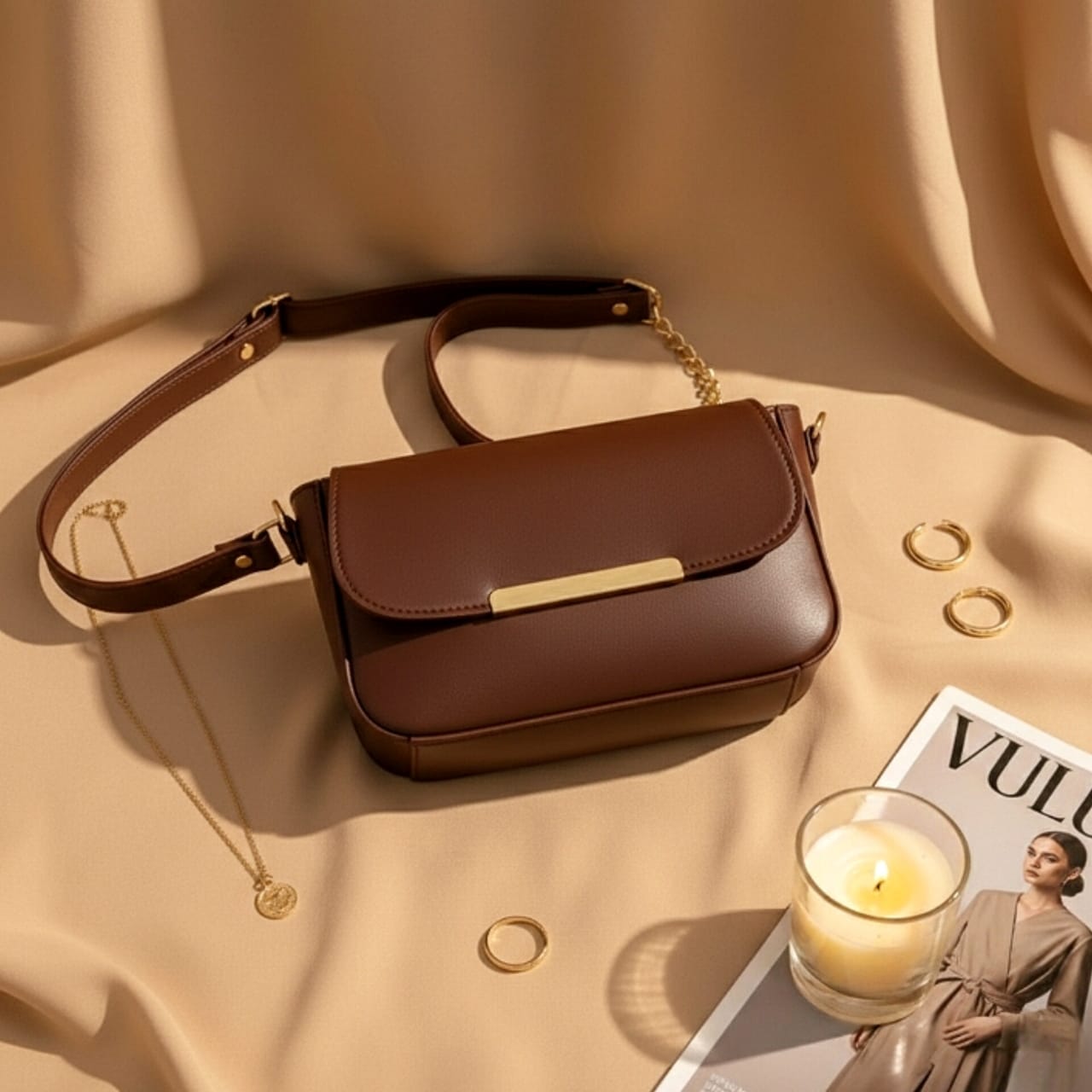 👜 Fashionable FLAP BAGS Bags for Girls – Stand Out in Style/PRADA Brand