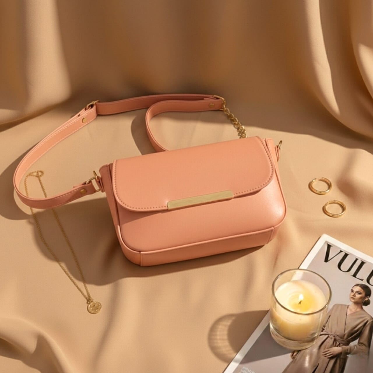 👜 Fashionable FLAP BAGS Bags for Girls – Stand Out in Style/PRADA Brand