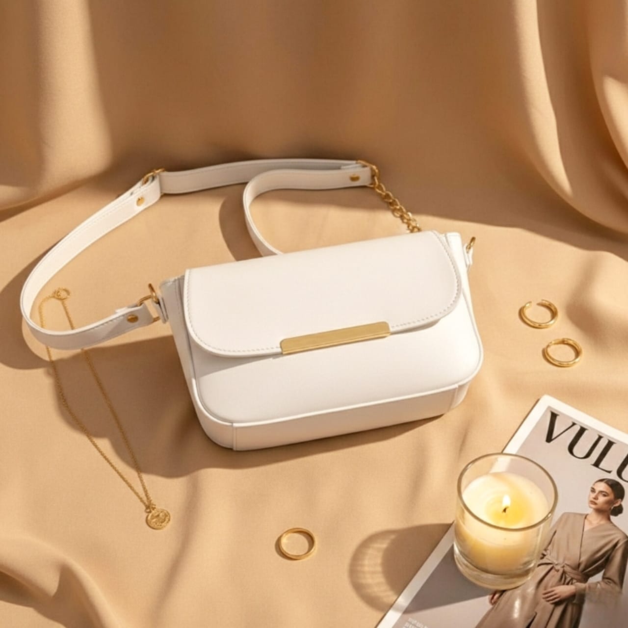 👜 Fashionable FLAP BAGS Bags for Girls – Stand Out in Style/PRADA Brand