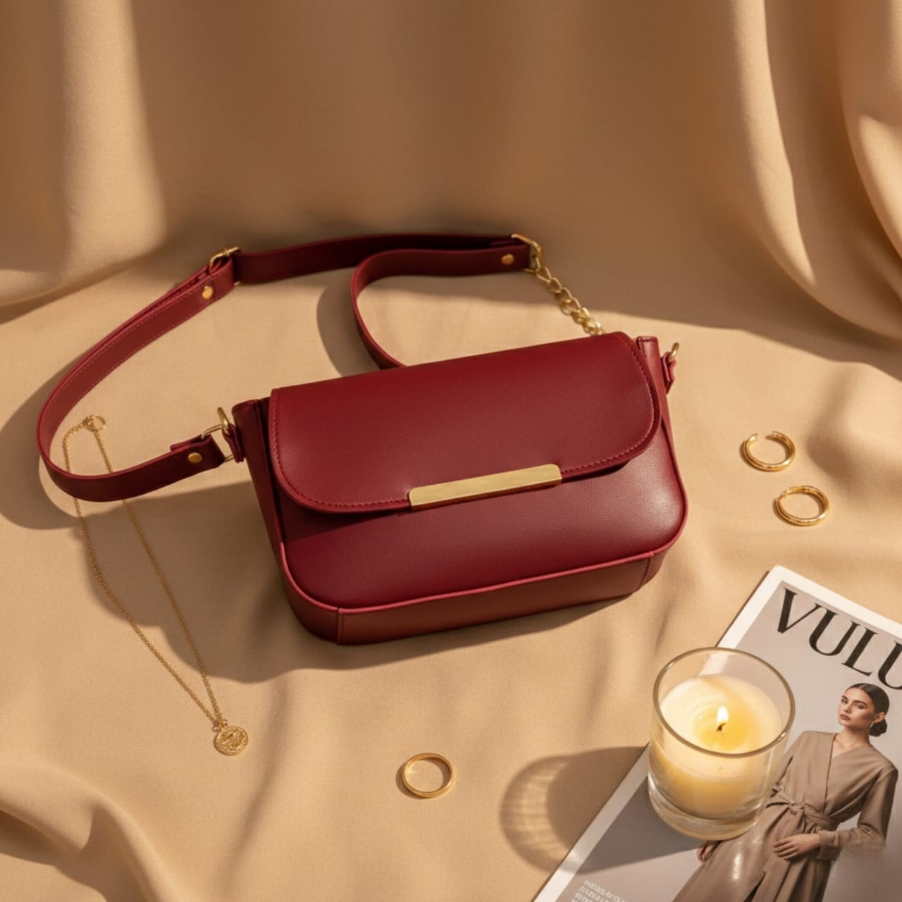 👜 Fashionable FLAP BAGS Bags for Girls – Stand Out in Style/PRADA Brand