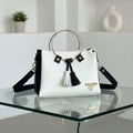 👜 Fashionable Round Handle Bags for Girls – Stand Out in Style/PRADA Brand