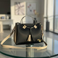 👜 Fashionable Round Handle Bags for Girls – Stand Out in Style/PRADA Brand
