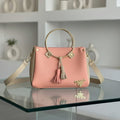 👜 Fashionable Round Handle Bags for Girls – Stand Out in Style/PRADA Brand