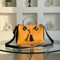 👜 Fashionable Round Handle Bags for Girls – Stand Out in Style/PRADA Brand