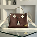 👜 Fashionable Round Handle Bags for Girls – Stand Out in Style/PRADA Brand