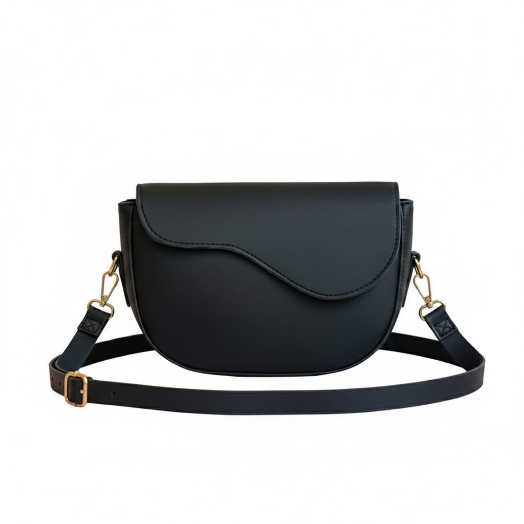 👜 Fashionable Trendy Wavy Bags for Girls – Stand Out in Style/PRADA Brand