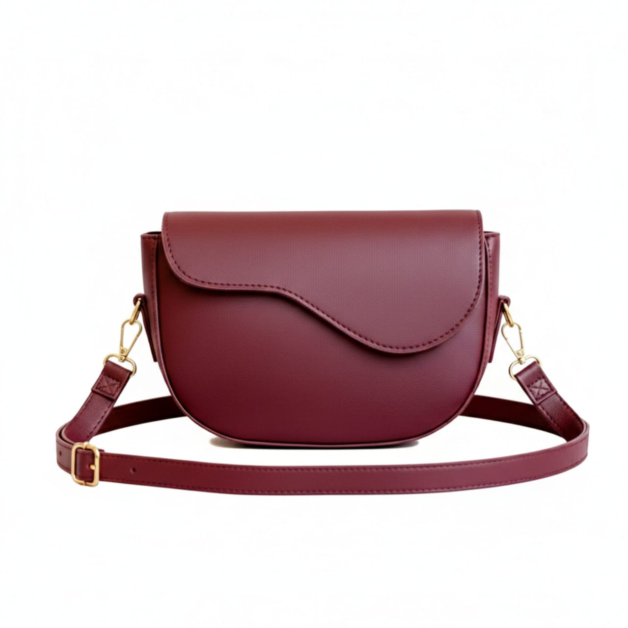👜 Fashionable Trendy Wavy Bags for Girls – Stand Out in Style/PRADA Brand