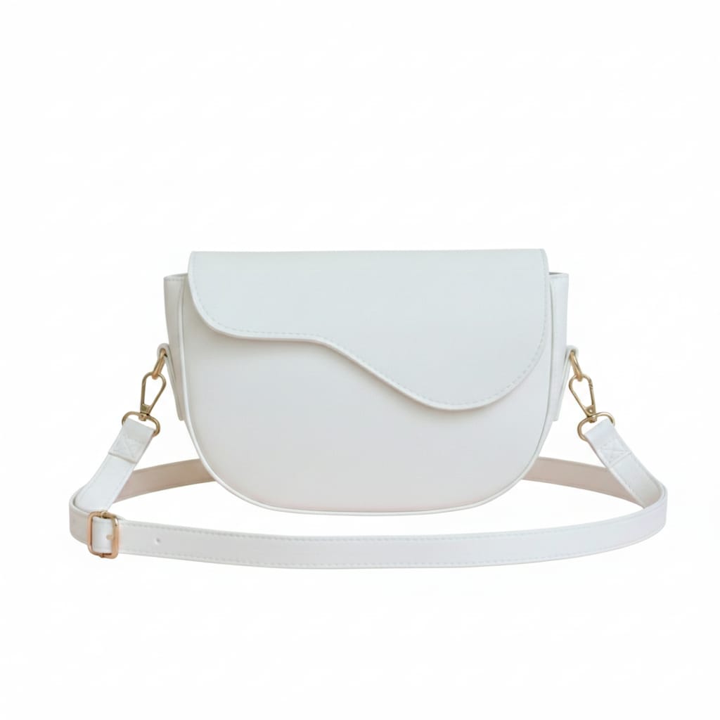 👜 Fashionable Trendy Wavy Bags for Girls – Stand Out in Style/PRADA Brand