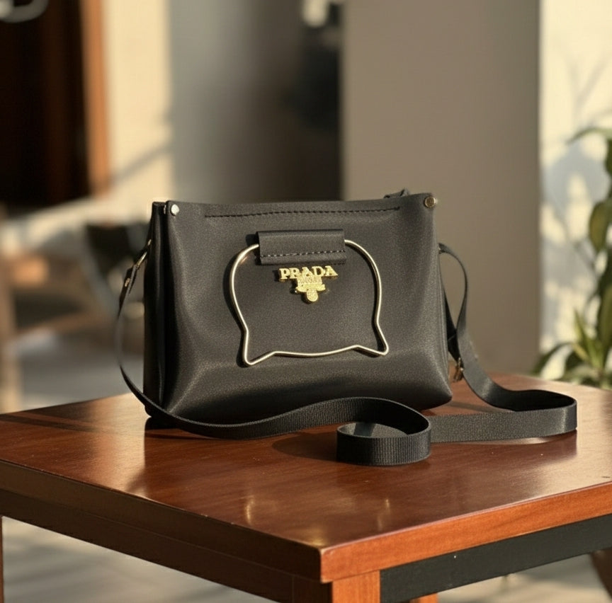 👜 Fashionable Cat Handle Bags for Girls – Stand Out in Style/PRADA Brand